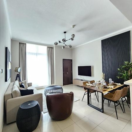 Nasma Luxury Stays - Botanica Tower Dubai Exterior foto