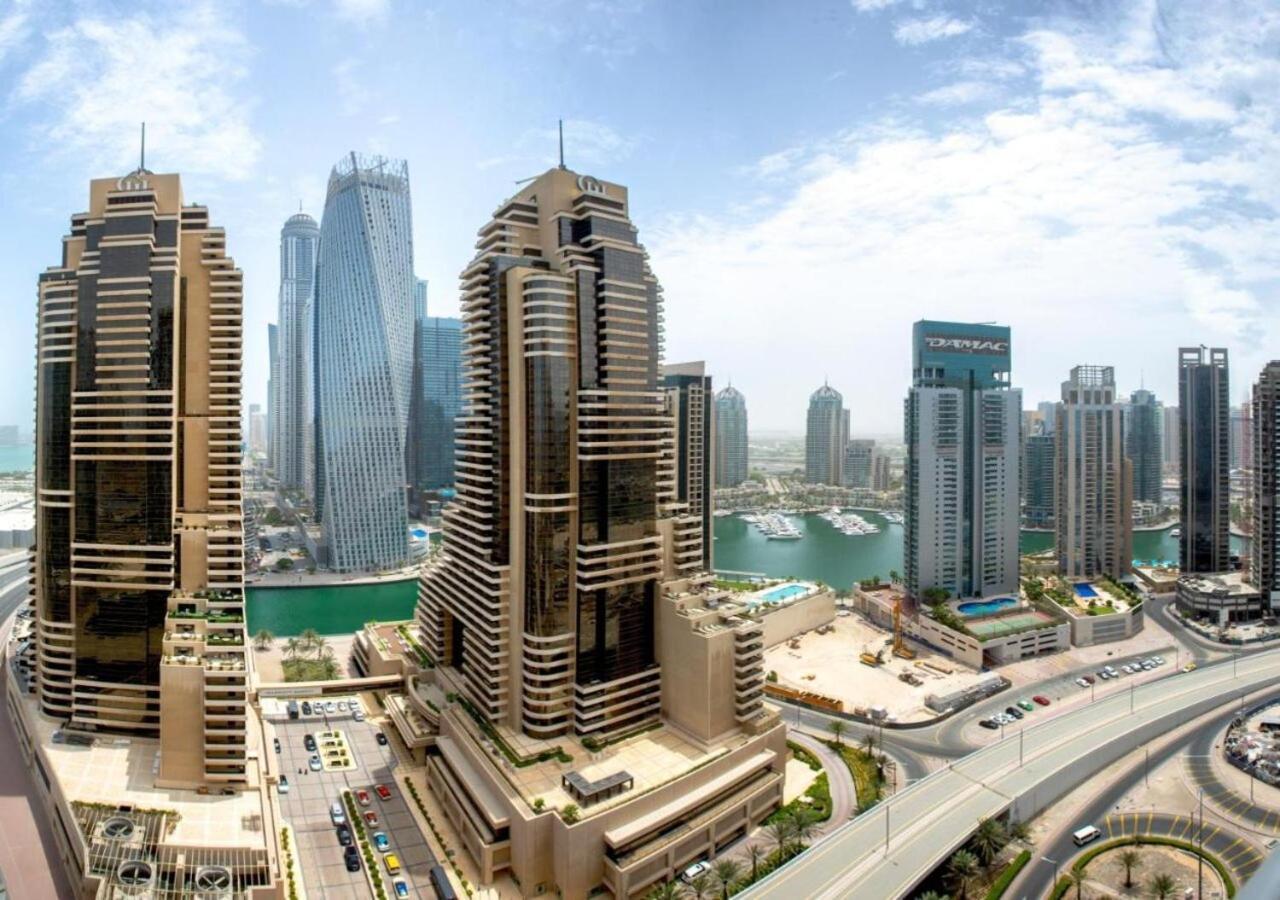 Nasma Luxury Stays - Botanica Tower Dubai Exterior foto