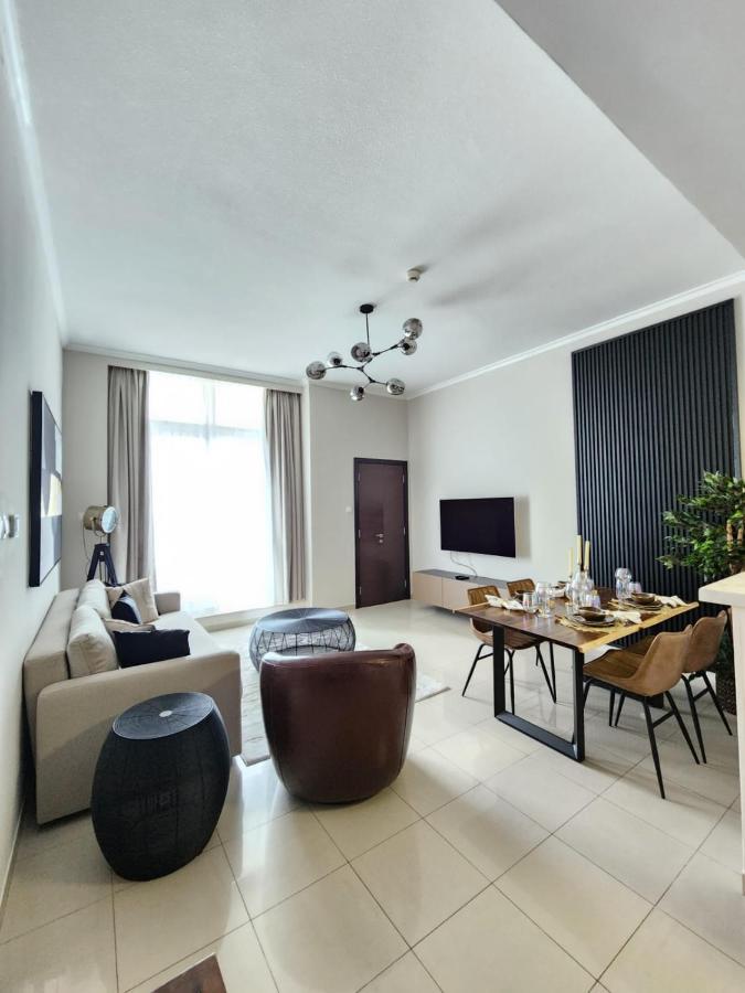 Nasma Luxury Stays - Botanica Tower Dubai Exterior foto