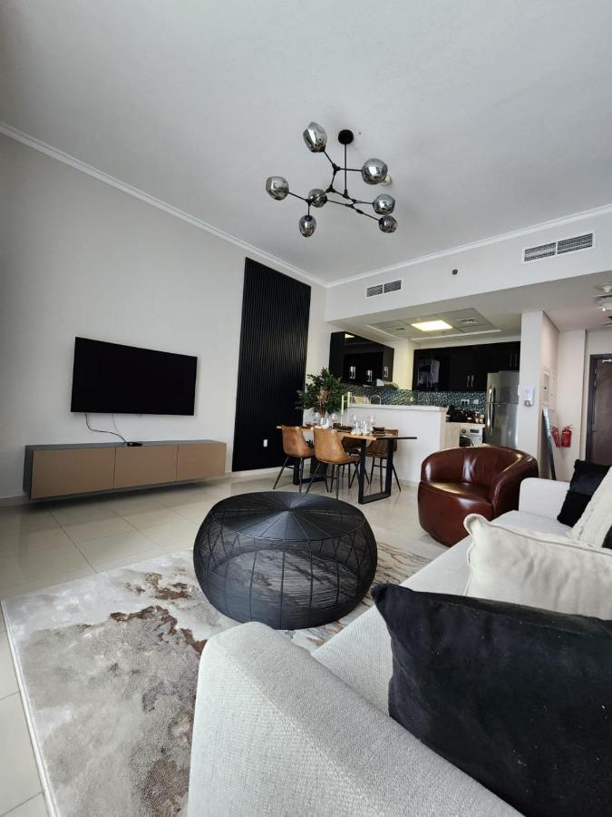 Nasma Luxury Stays - Botanica Tower Dubai Exterior foto