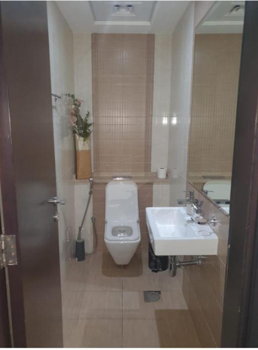 Nasma Luxury Stays - Botanica Tower Dubai Exterior foto