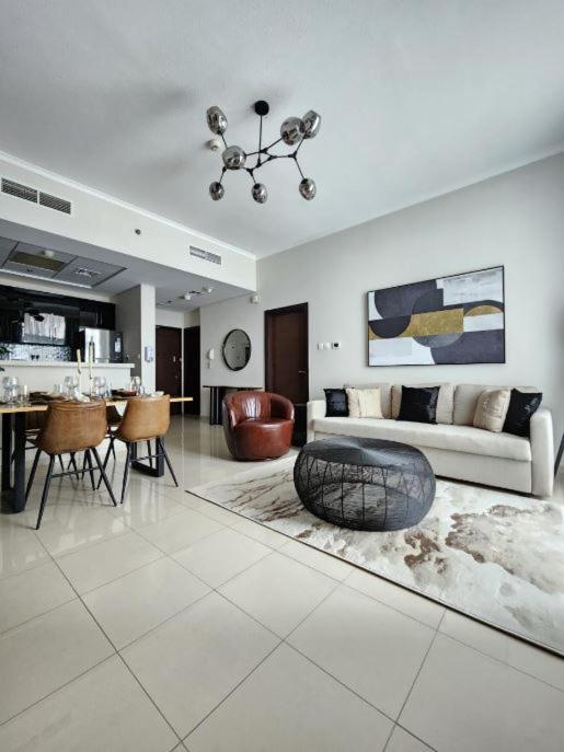 Nasma Luxury Stays - Botanica Tower Dubai Exterior foto
