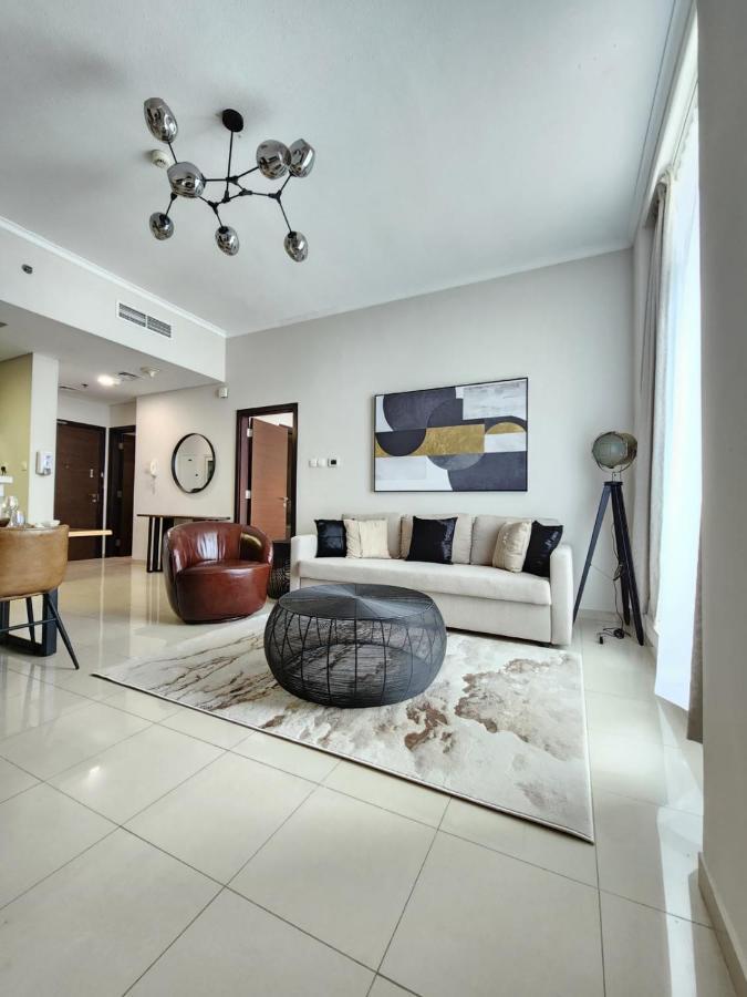 Nasma Luxury Stays - Botanica Tower Dubai Exterior foto