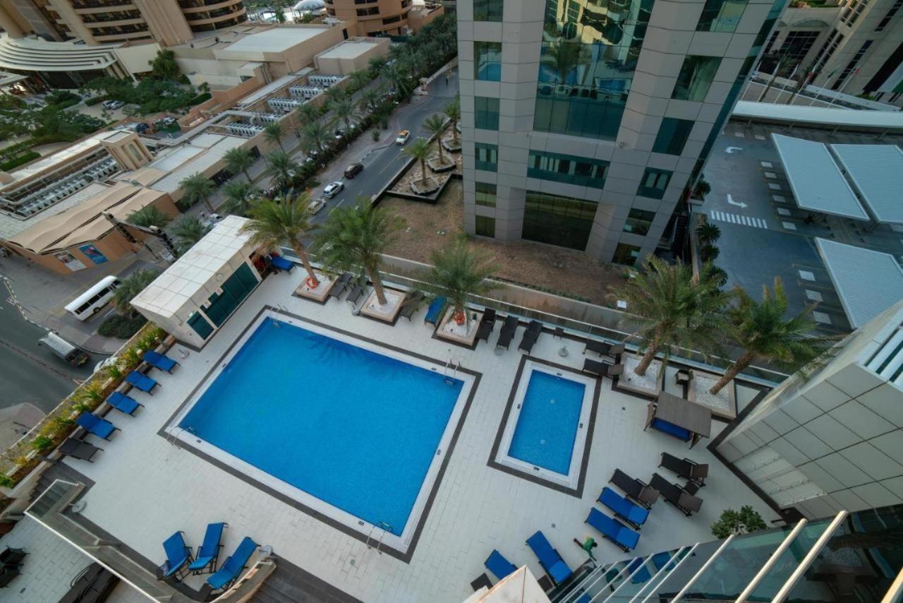 Nasma Luxury Stays - Botanica Tower Dubai Exterior foto